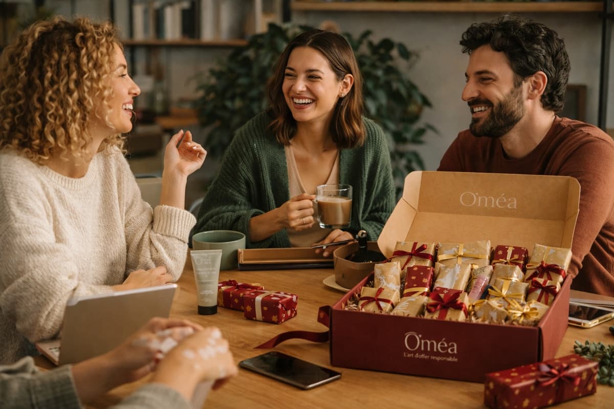 Produits artisanaux français O'Méa